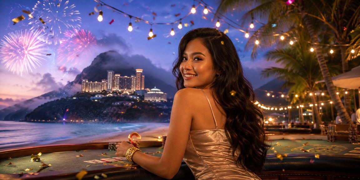 Pengguna menyemak odds perlawanan sukan di Genting Highlands melalui platform 338