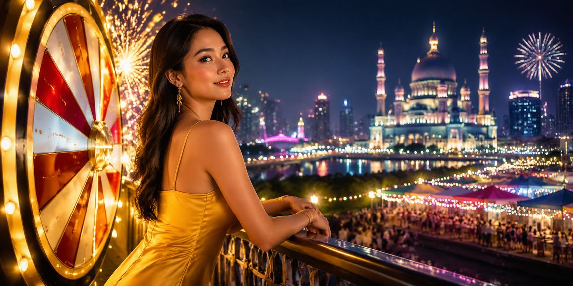 Suasana malam bertuah di Putrajaya bersama pengalaman Blackjack 338