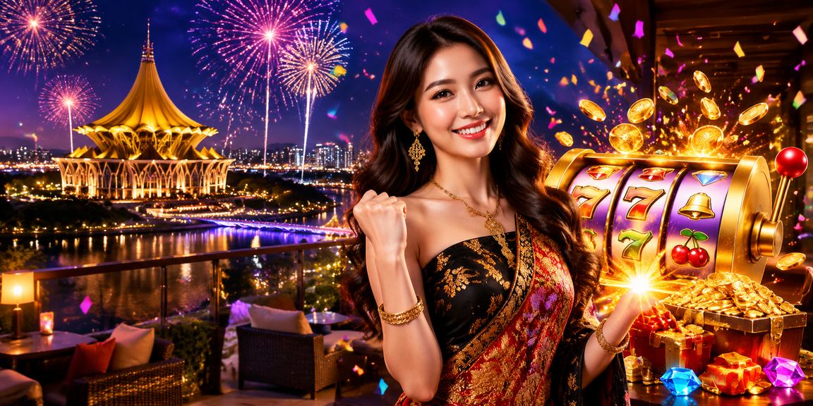 Pengguna Sarawak menikmati hiburan dalam talian termasuk kriket melalui platform 338